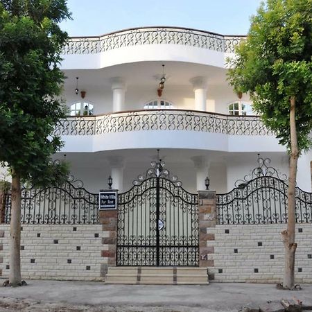 White Villa Luxor Eksteriør billede