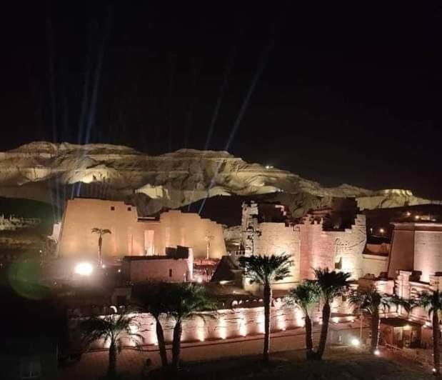 White Villa Luxor Eksteriør billede