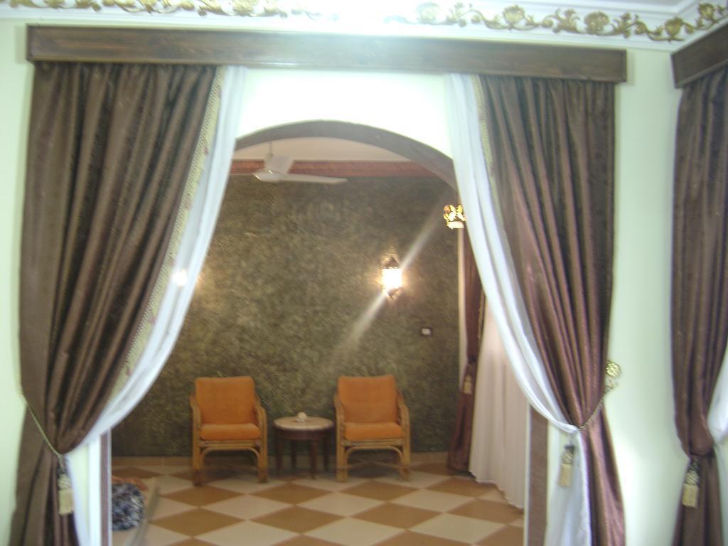 White Villa Luxor Eksteriør billede