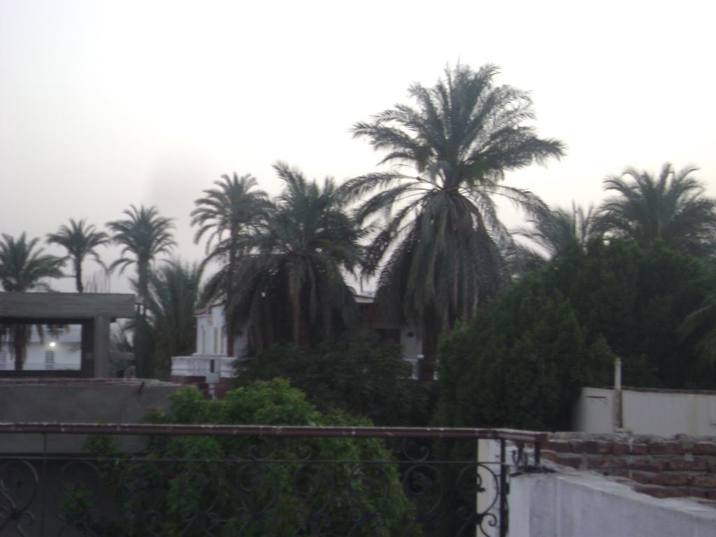 White Villa Luxor Eksteriør billede