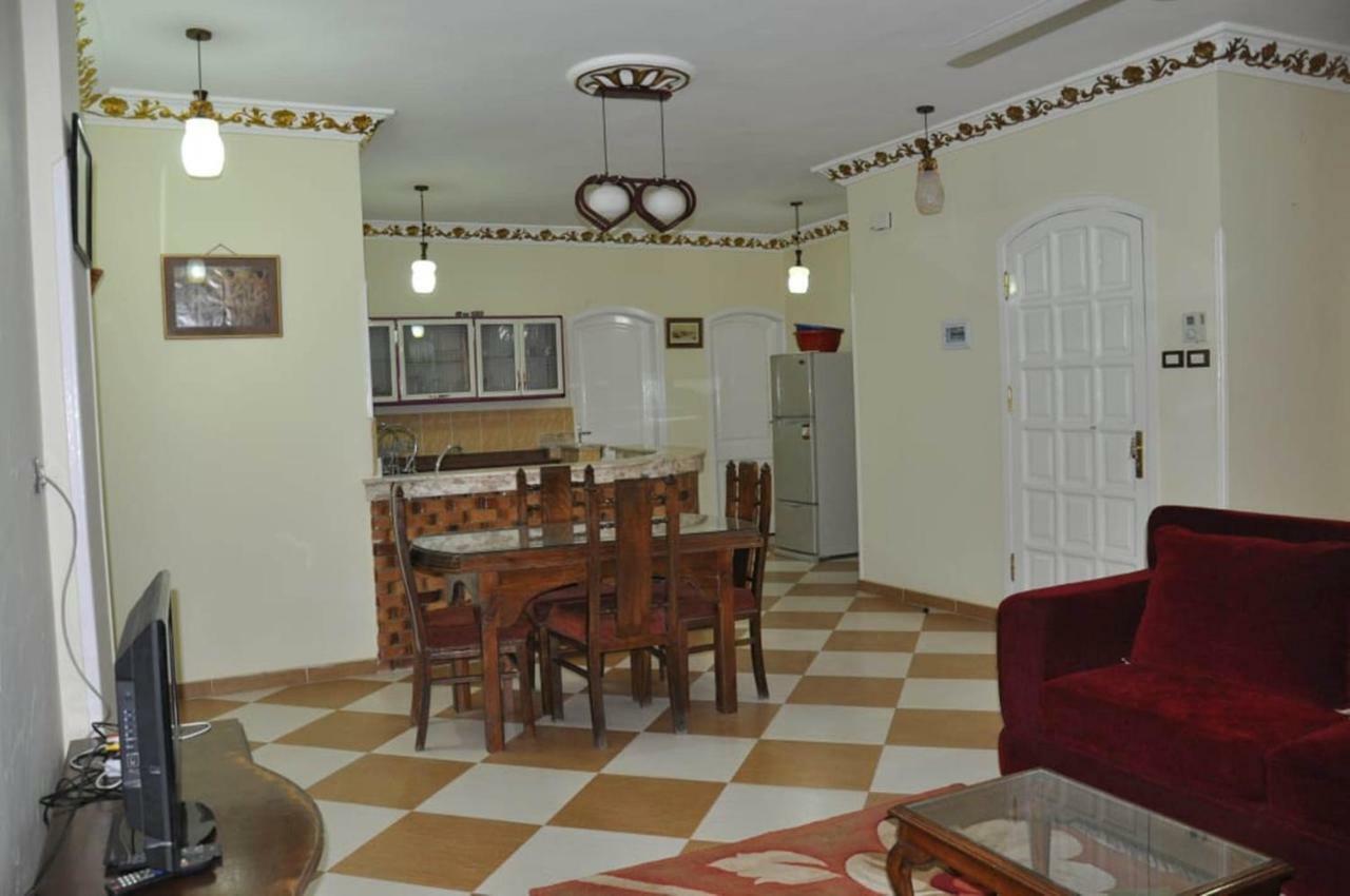 White Villa Luxor Eksteriør billede
