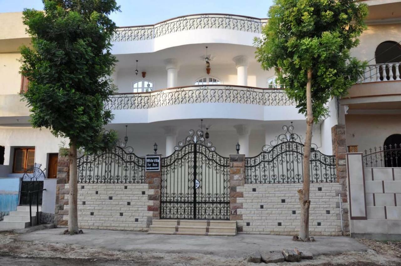 White Villa Luxor Eksteriør billede