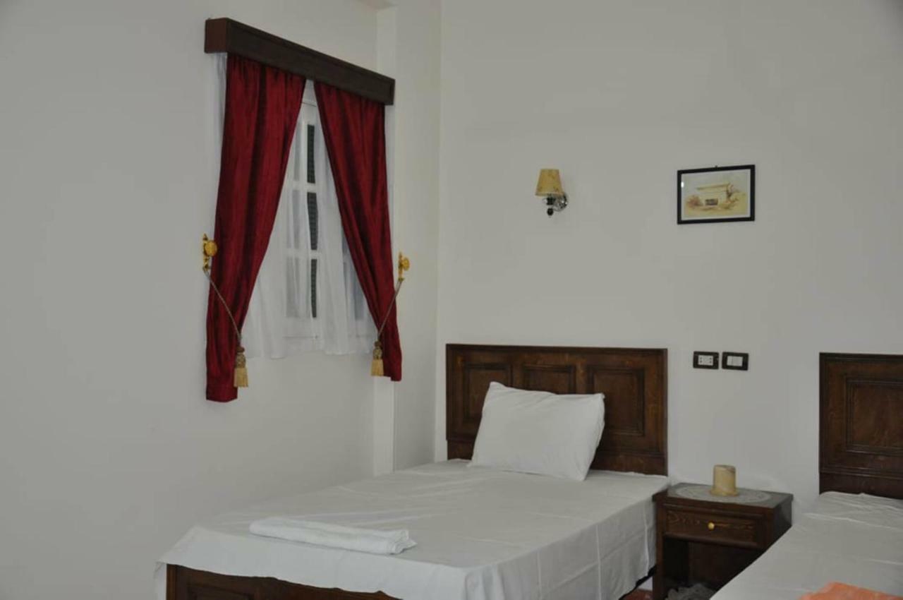 White Villa Luxor Eksteriør billede