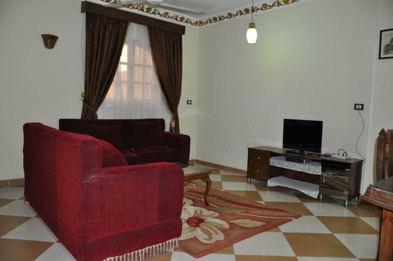 White Villa Luxor Eksteriør billede